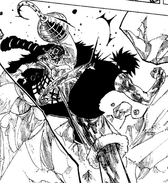 One Piece y sus enemigos más fuertes One Piece y sus enemigos más fuertes