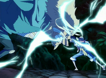 Luffy vs. Rody