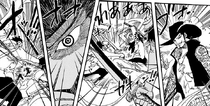Mihawk's Eyesight