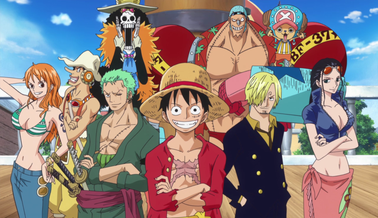 We Can One Piece Wiki Fandom