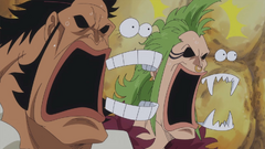 Bartolomeo and Sai