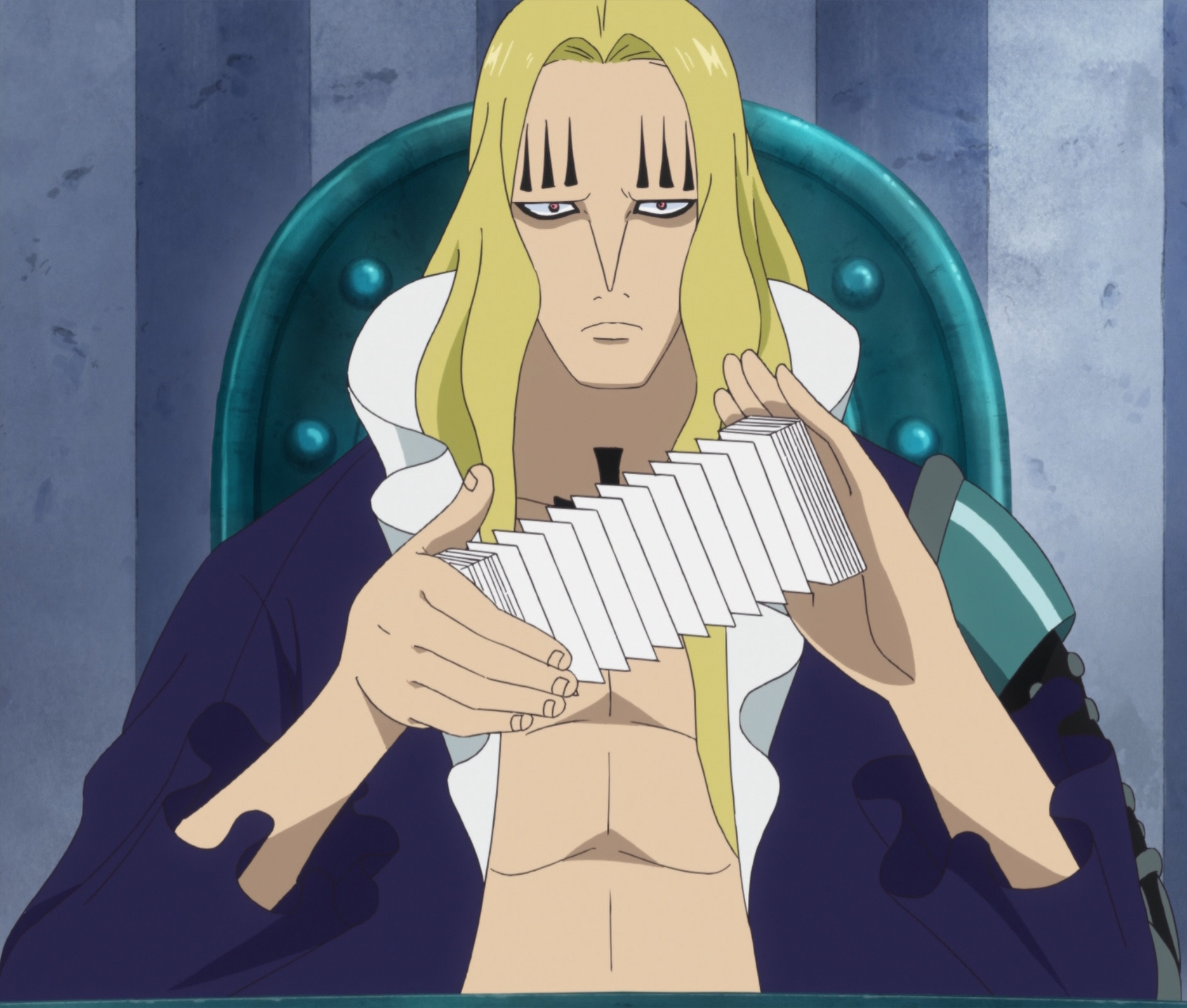 Basil Hawkins One Piece Wiki FANDOM Powered By Wikia