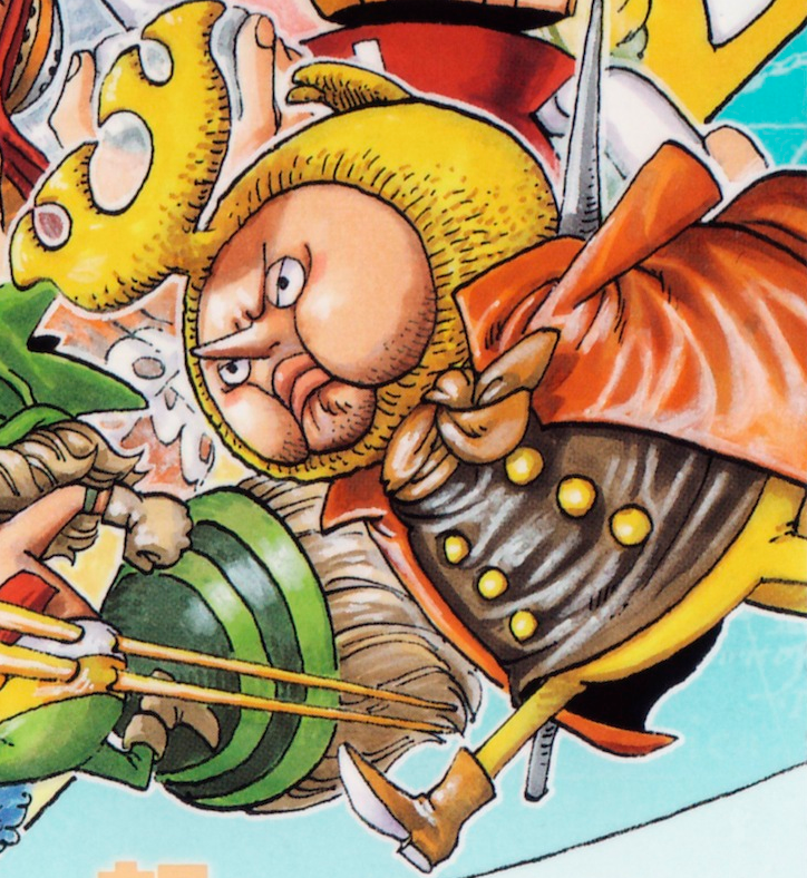 Kabu One Piece Wiki Fandom