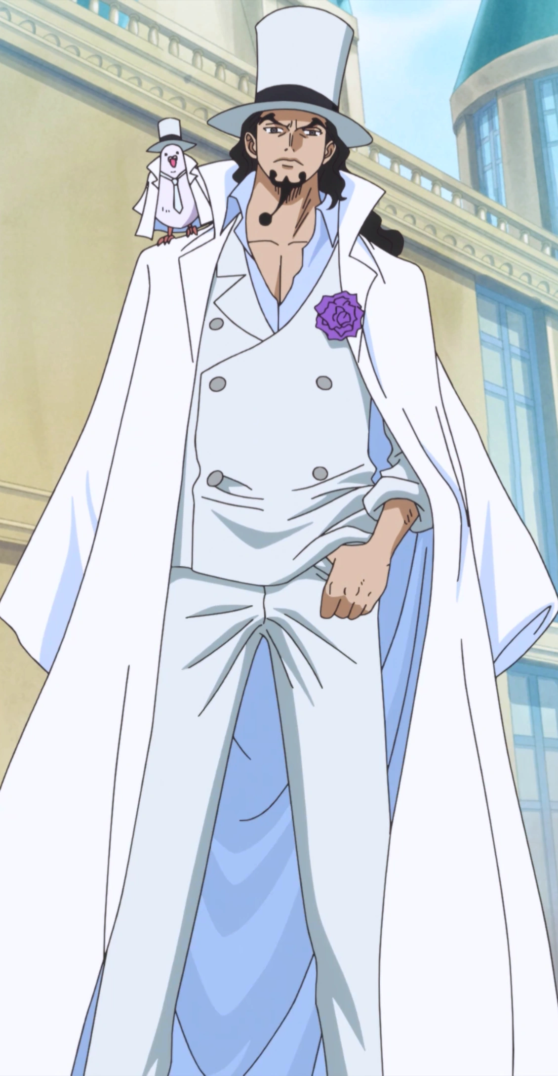 Rob Lucci One Piece Encyclopédie FANDOM powered by Wikia
