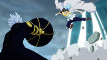 Cavendish vs gladius