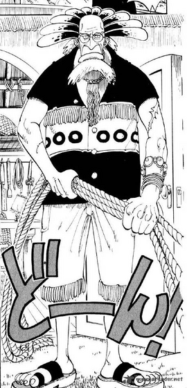 Crocus | One Piece Wiki | Fandom