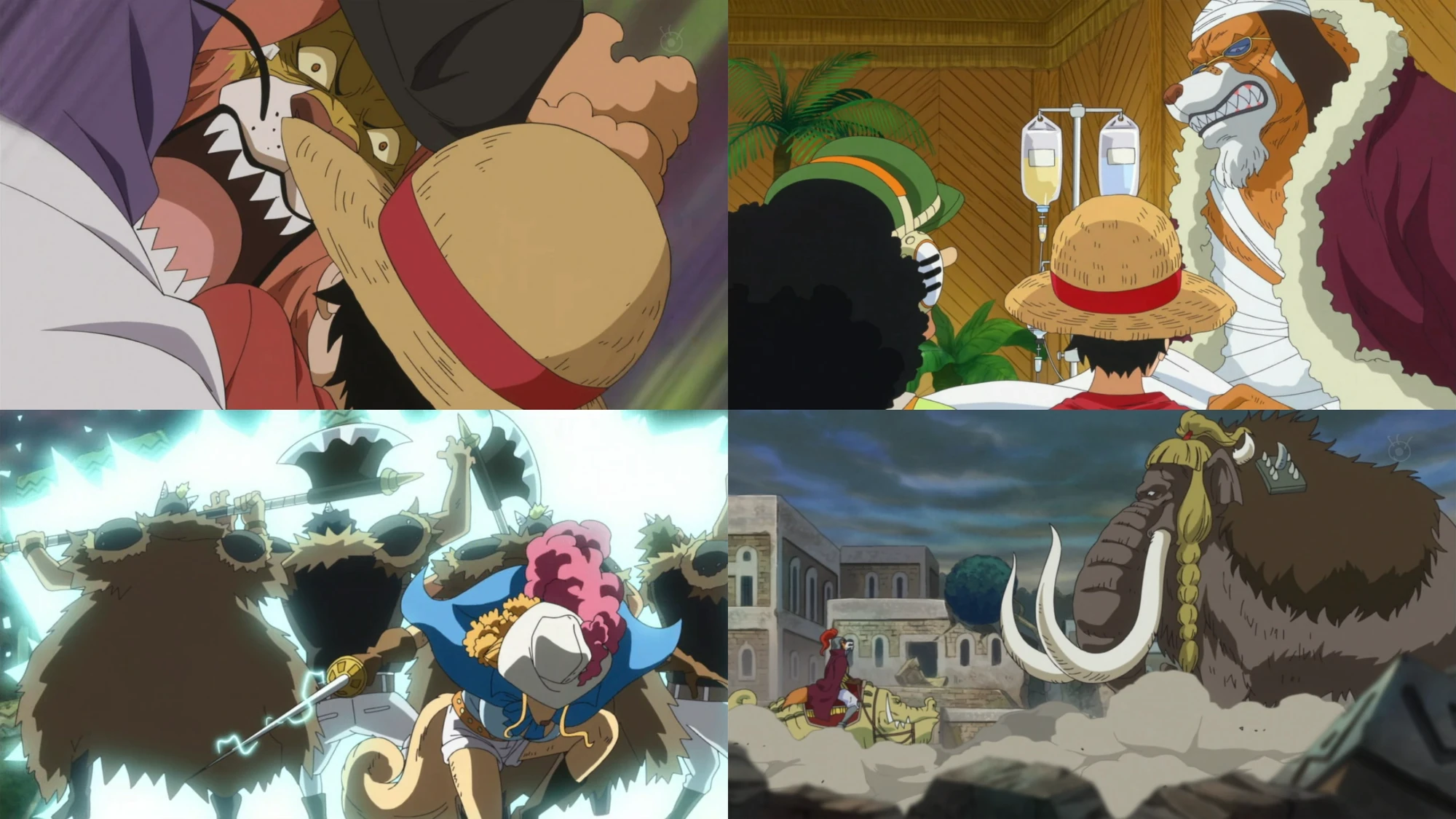 One Piece 758 Ger Sub