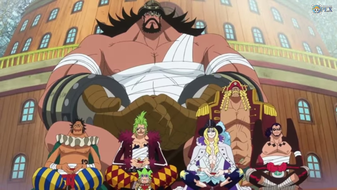 Grande Frota Do Chapéu De Palha One Piece Wiki Fandom Powered By Wikia 