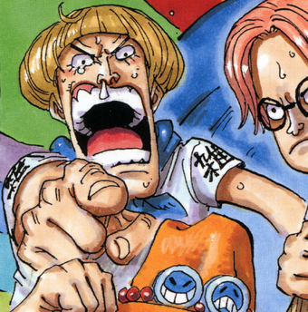 Helmeppo One Piece Wiki Fandom