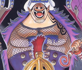 Хогбак | One Piece Wiki | Fandom