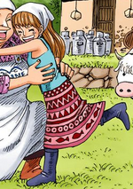 Moda Boss Digital Colored Manga