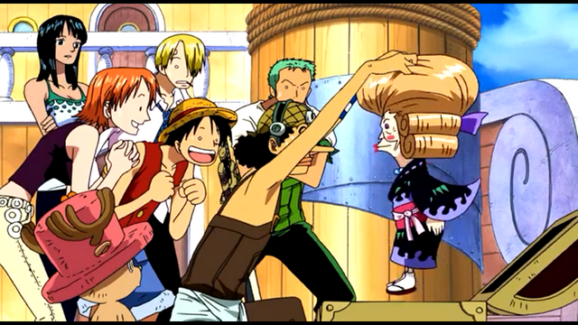 One Piece émission De Télévision Saison 1 Image - Roba découverte.png | One Piece Encyclopédie | FANDOM powered