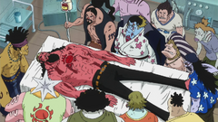 Tiger's Death