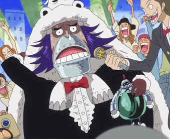 Wapol One Piece Wiki Fandom