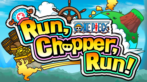 One Piece Run Chopper Run One Piece Wiki Fandom