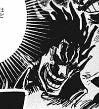 Rocks D Xebec Wikia One Piece Fandom