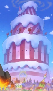 Whole Cake Island  One Piece Wiki  FANDOM powered by Wikia