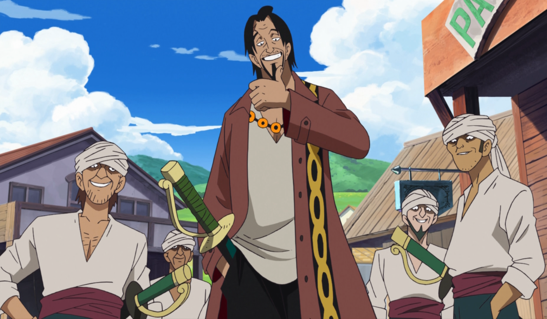 Bandits | One Piece Wiki | FANDOM powered by Wikia