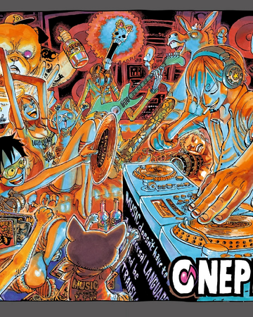 Chapter 981 One Piece Wiki Fandom