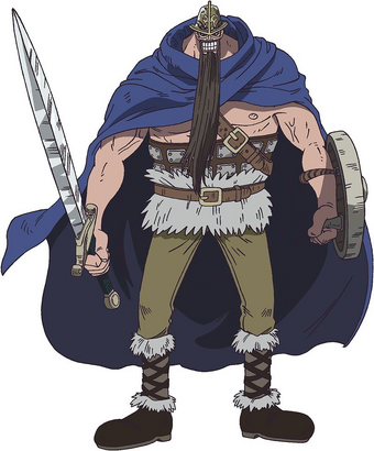 Dorry One Piece Wiki Fandom