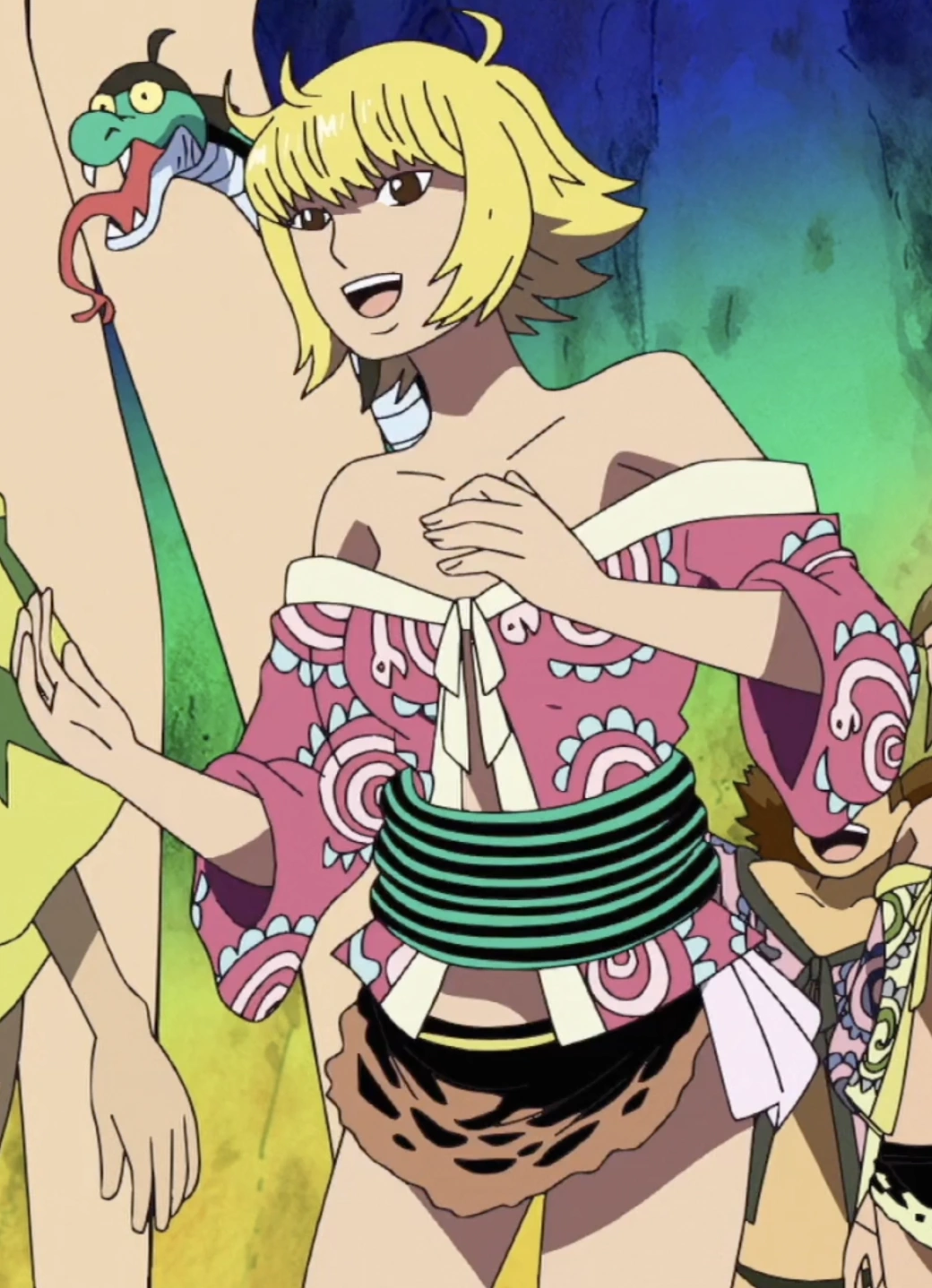 Marguerite  One Piece Wiki  FANDOM powered by Wikia
