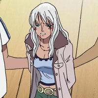 Nico Olvia One Piece Wiki Fandom