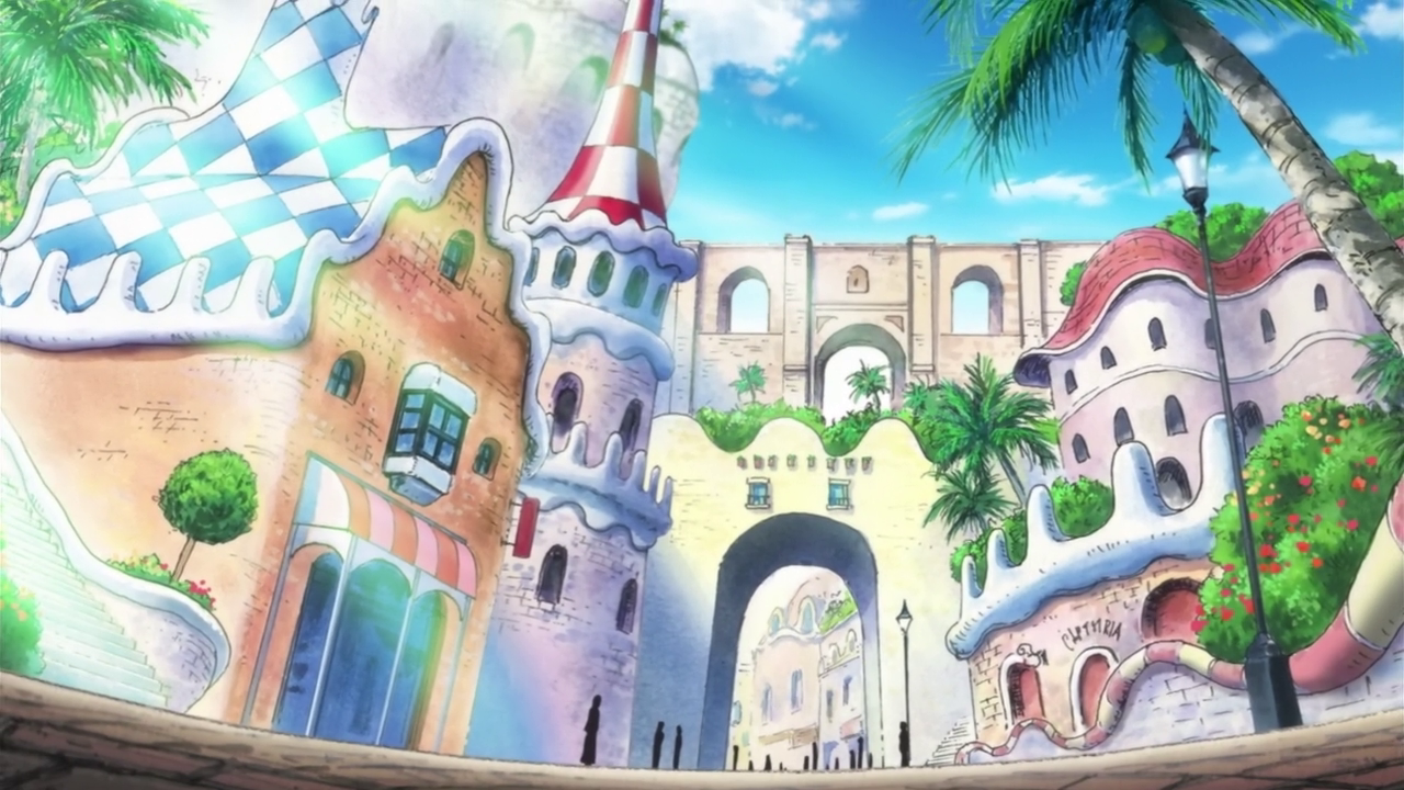 Acacia | One Piece Wiki | FANDOM powered by Wikia