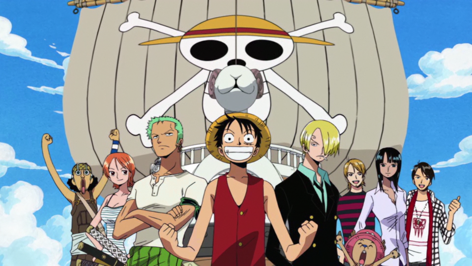 Image - Tackey and Tsubasa Crazy Rainbow.png | One Piece Wiki | FANDOM ...