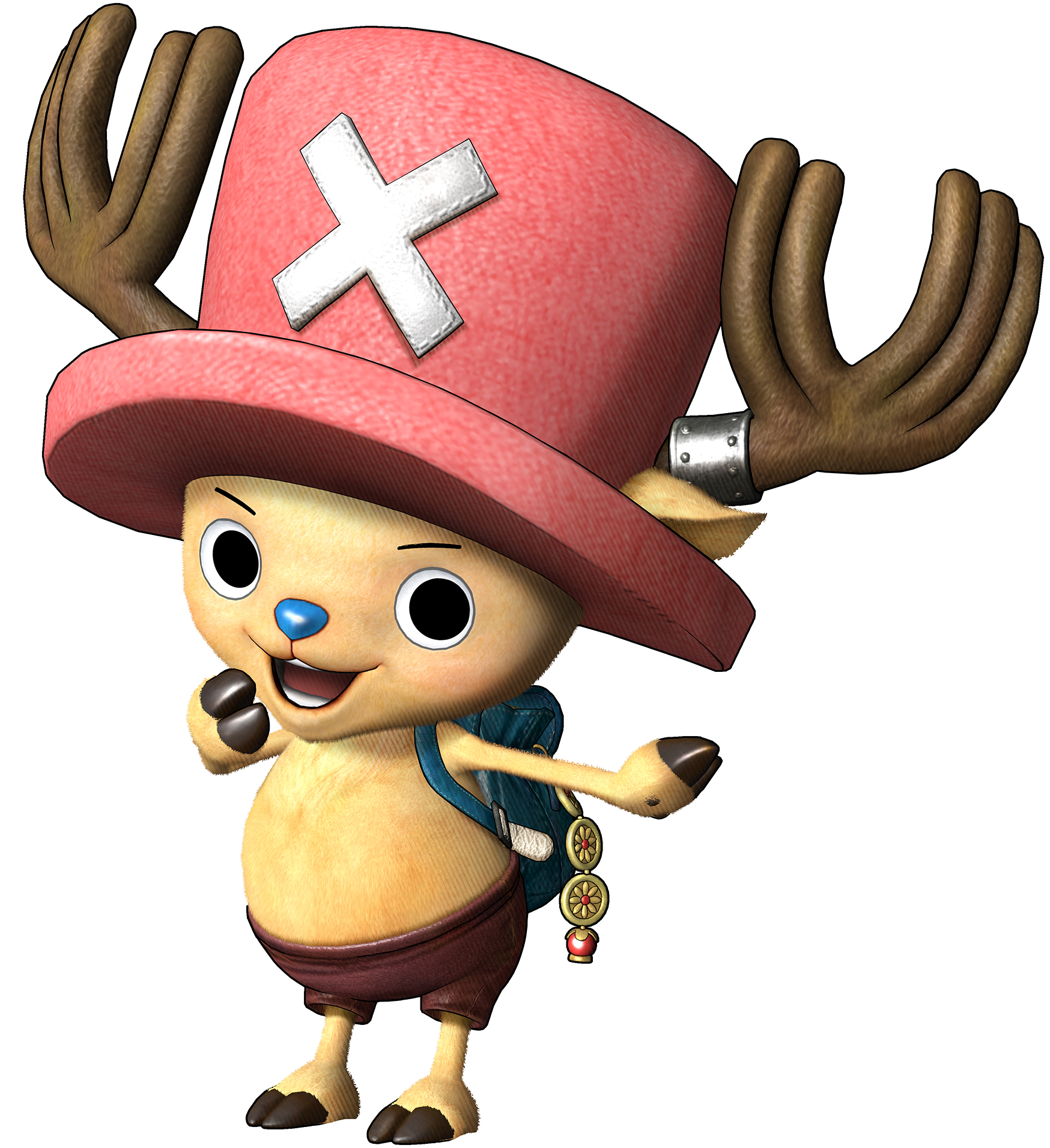 Image  Chopper Pre Timeskip Pirate Warriors 3.png  One Piece Wiki