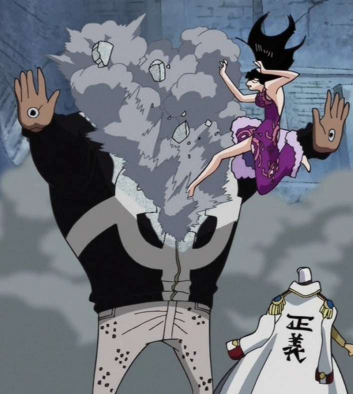 Image Hancock Vs Pacifista.png One Piece Encyclopédie FANDOM