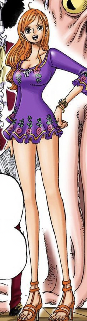 Nami Gallery One Piece Wiki Fandom