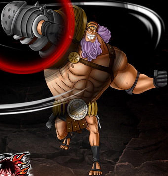 One Piece Burning Blood One Piece Wiki Fandom