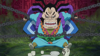 Raizo One Piece Wiki Fandom