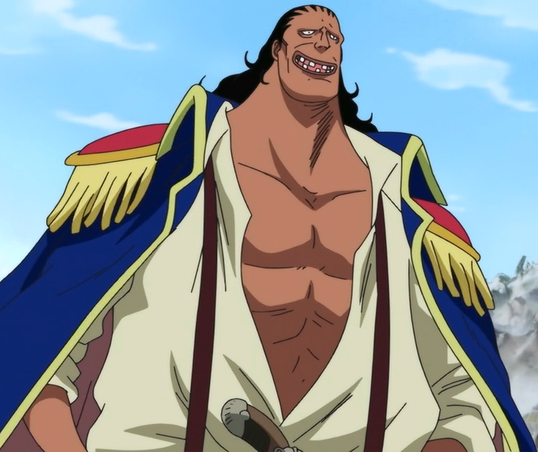 One Piece émission De Télévision Saison 5 Bluejam | One Piece Encyclopédie | FANDOM powered by Wikia