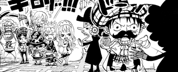 Detective Looms omake