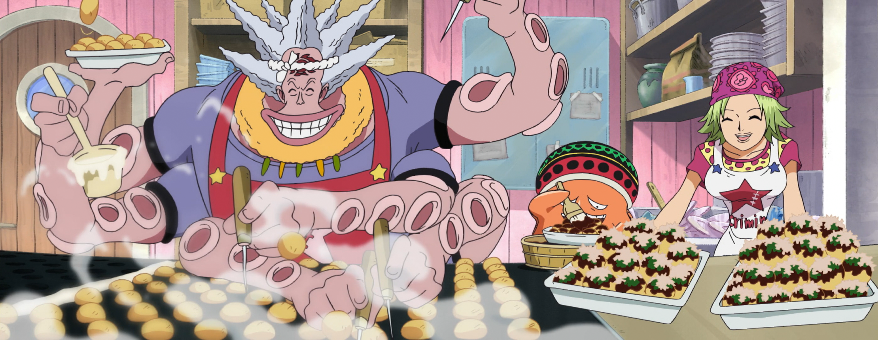 Hatchan One Piece Wiki Fandom