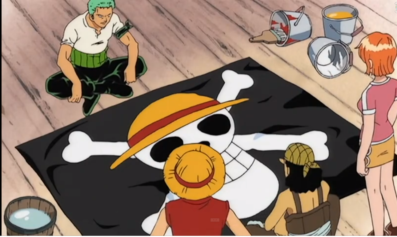 Imagem Jolly Roger Definitiva Dos Piratas Do Chapéu De Palhapng One Piece Wiki Fandom 