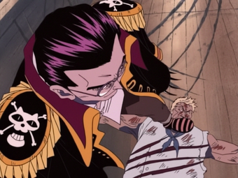 Morgan One Piece Wiki Fandom