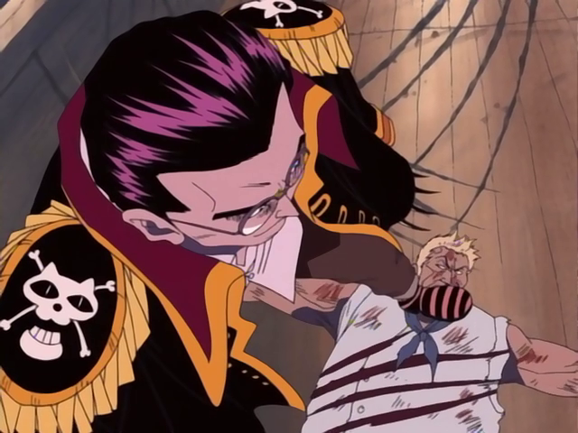 Morgan | Wikia One Piece | FANDOM powered by Wikia