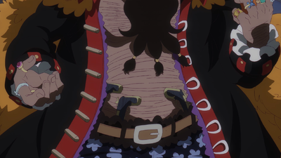 Marshall D. Teach | One Piece Wiki | Fandom