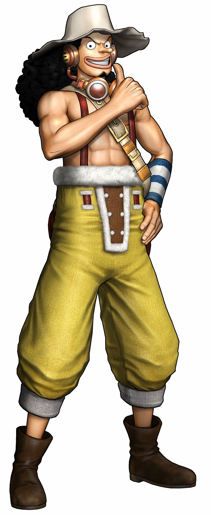 kol usopp