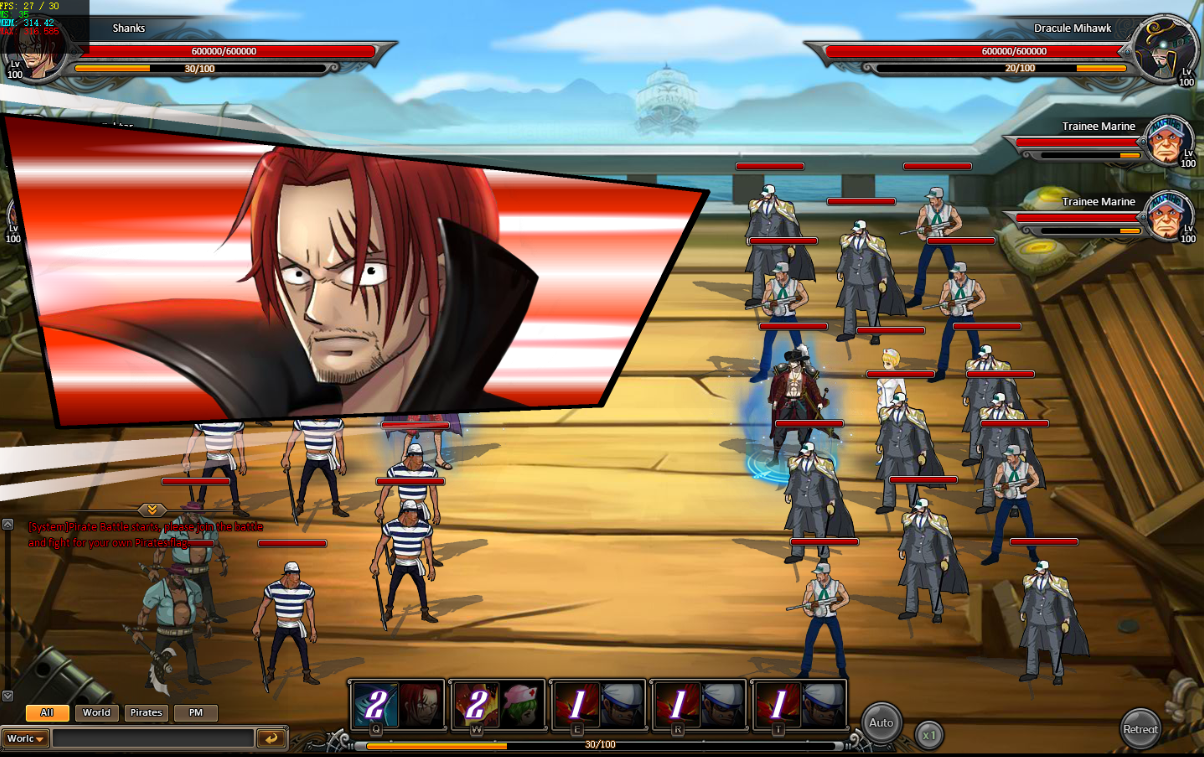 Image One Piece 2 Pirate King screenshots 2.png One Piece Online 2