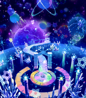 Celestial Spirit World