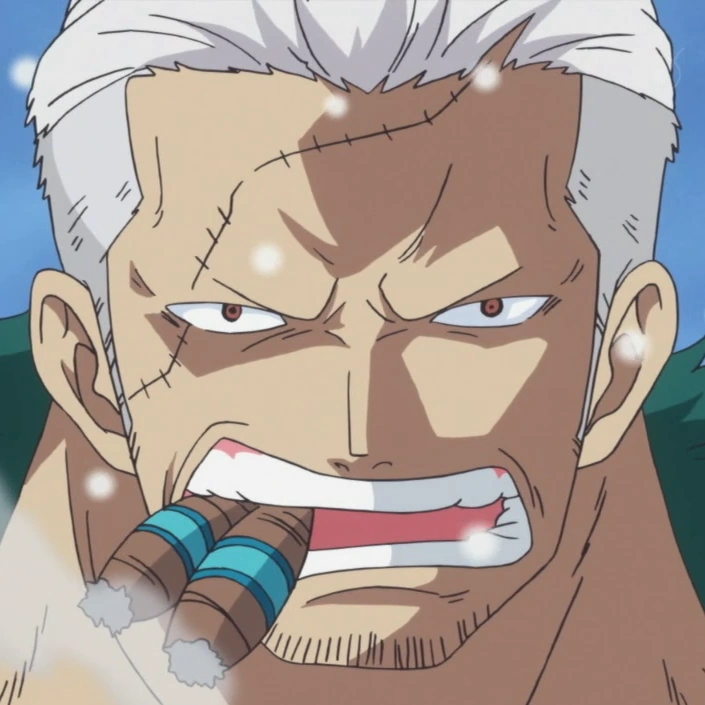 Smoker One Piece x Fairy Tail Wikia Fandom