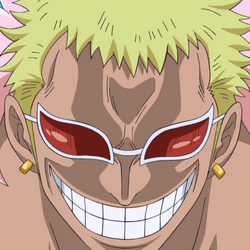 Donquixote Doflamingo