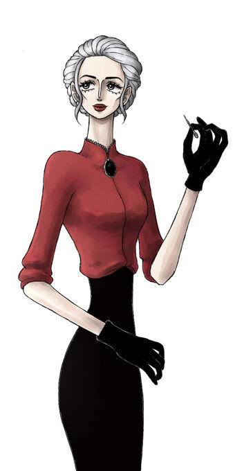 Mai Mirror One Piece Fan Fiction Wiki Fandom