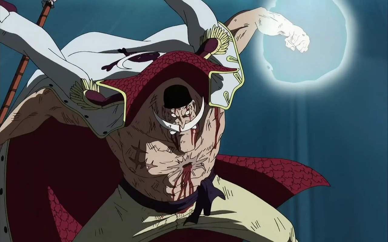 Image White Beard Onepiece Fanon Wiki Fandom Powered By Wikia 