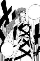 Irene comes up with Dragon Slayer Magic