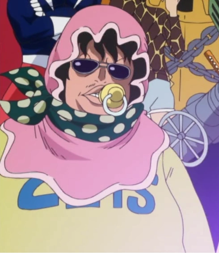 Gorilla One Piece Fantasy Wiki Fandom