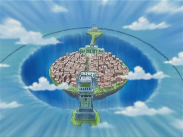 Enies Lobby | One Piece Fantasy Wiki | Fandom